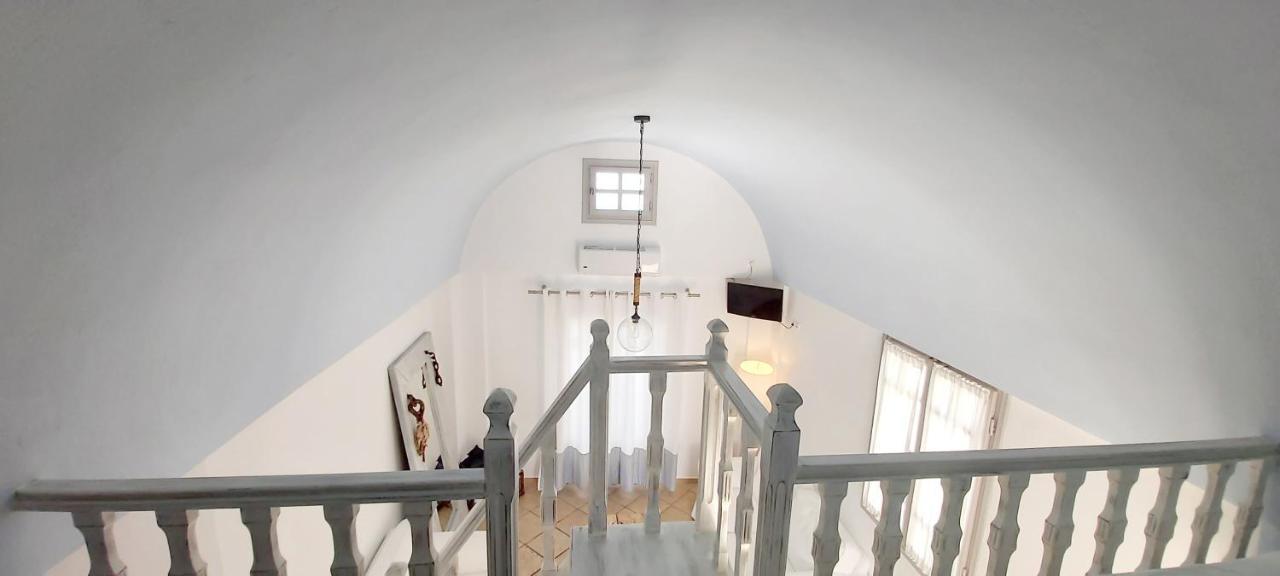 Santorini Mesotopos Fira  Exteriér fotografie