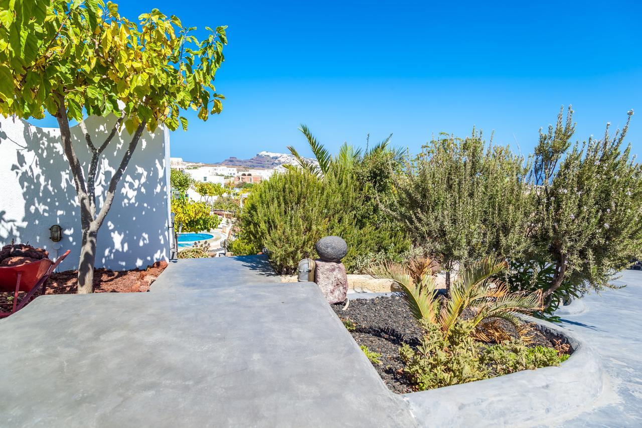 Santorini Mesotopos Fira  Exteriér fotografie