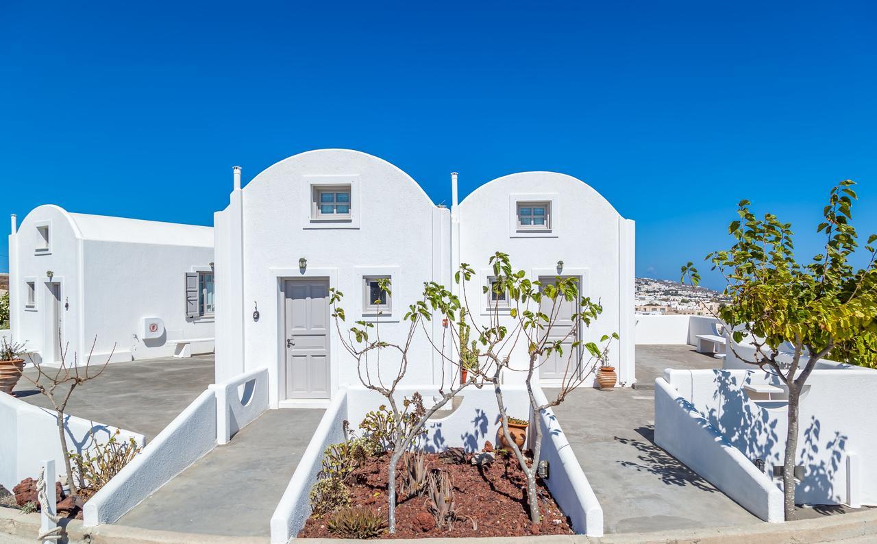 Santorini Mesotopos Fira  Exteriér fotografie