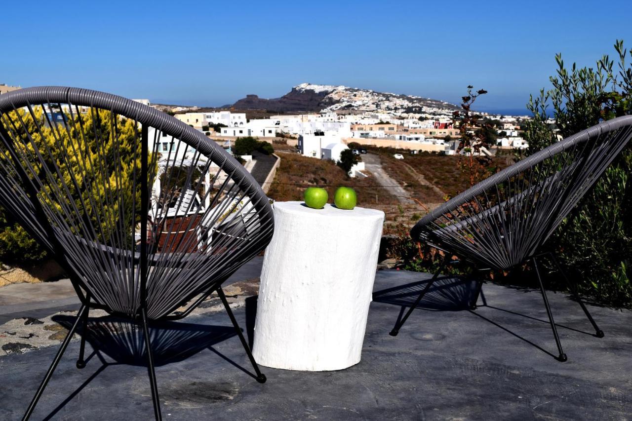 Santorini Mesotopos Fira  Exteriér fotografie